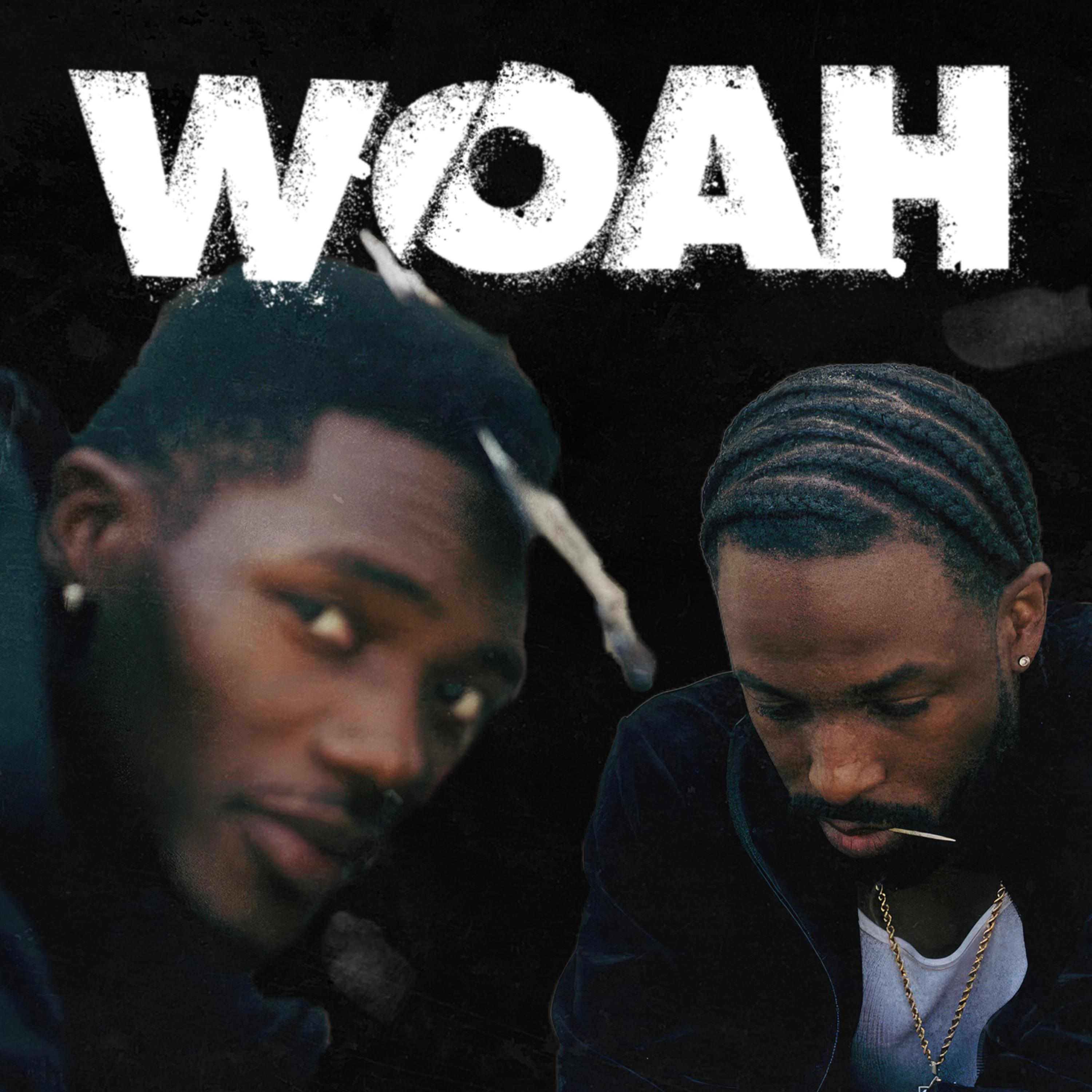 Woah (feat. TOBi & Jazz Cartier) [Remix]