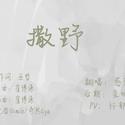 《撒野》官方广播剧丁竹心版—完整版