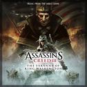 Assassin’s Creed III: The Tyranny of King Washington专辑