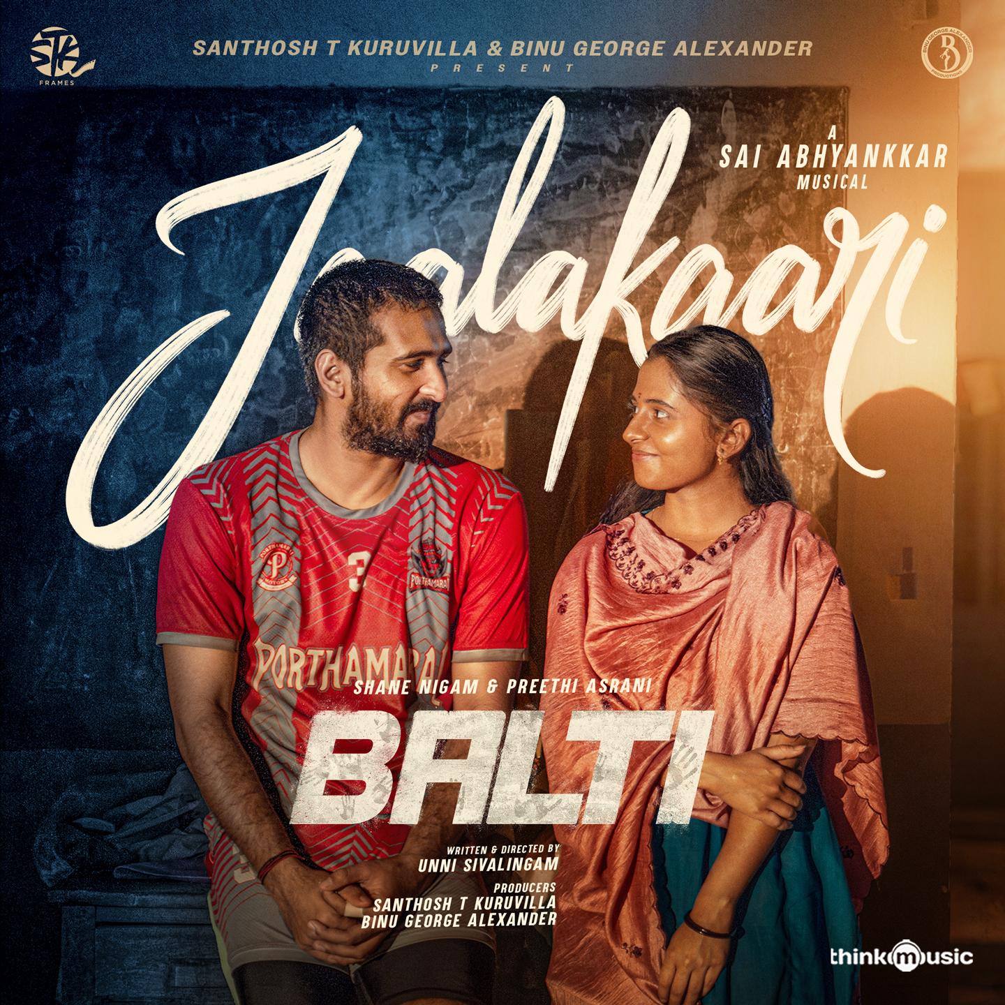 Jaalakaari (From "Balti")
