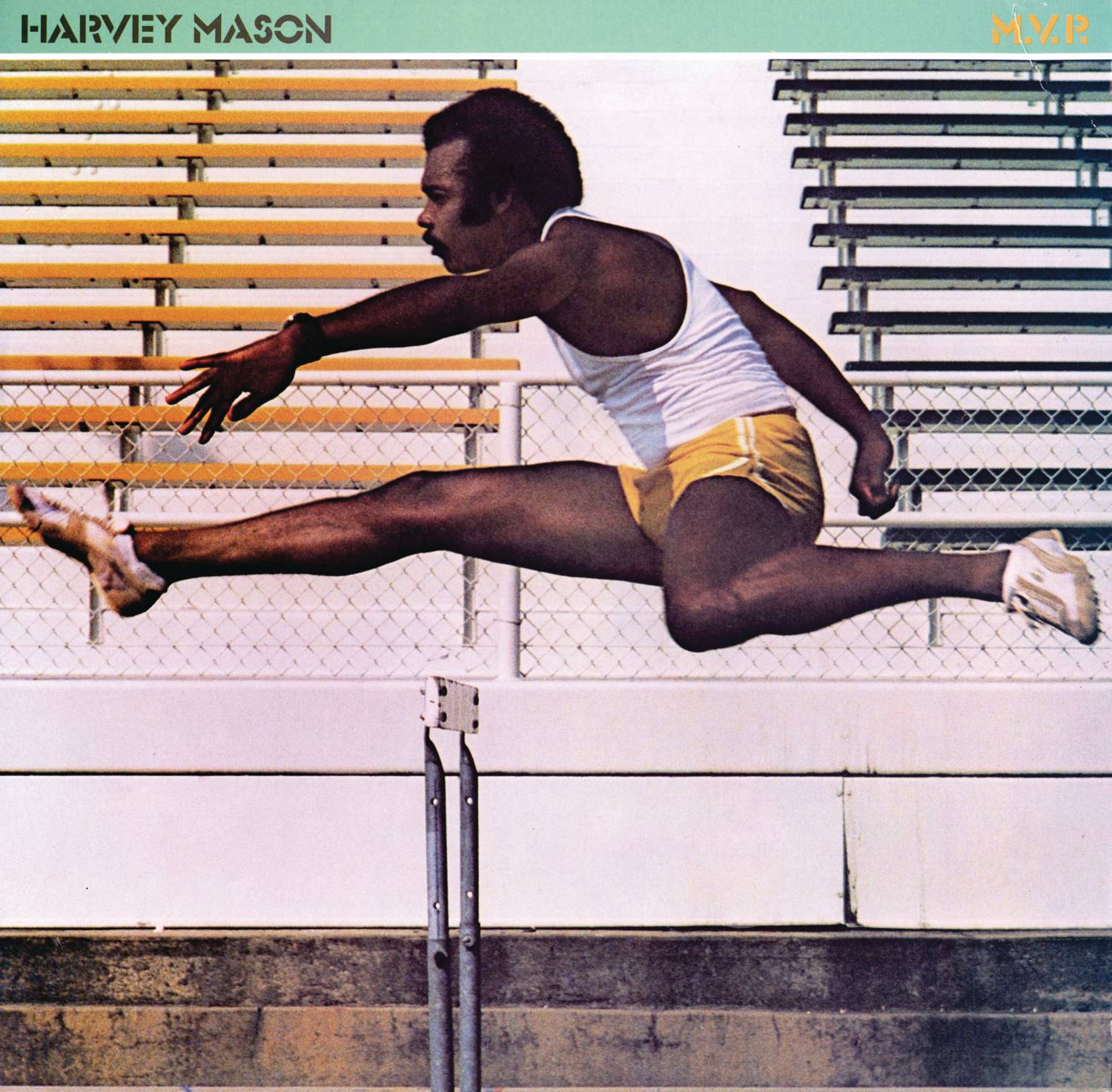 Harvey Mason, Sr. - Don't Doubt My Lovin'