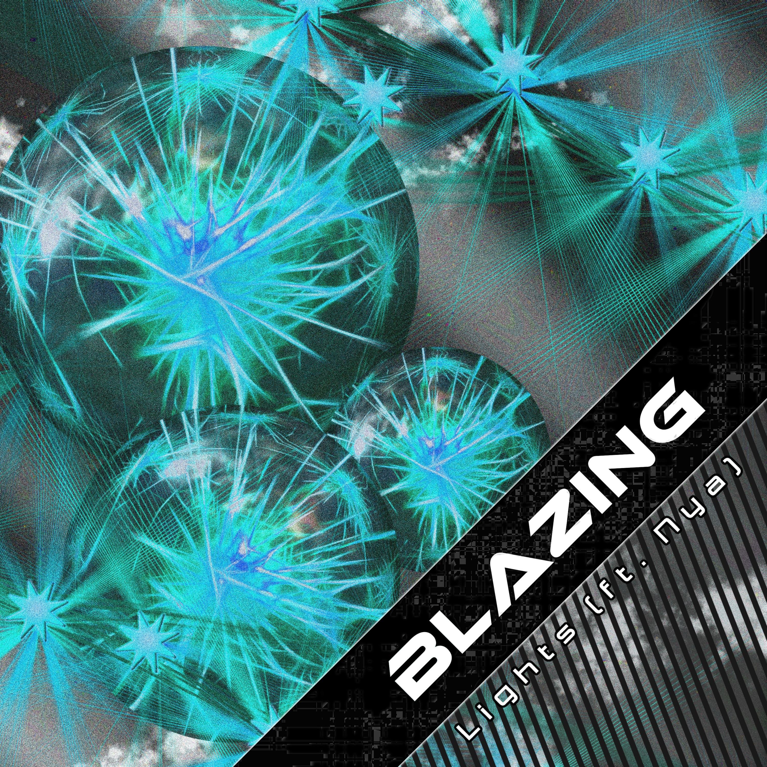 BlazinG - Lights (feat. Nya)