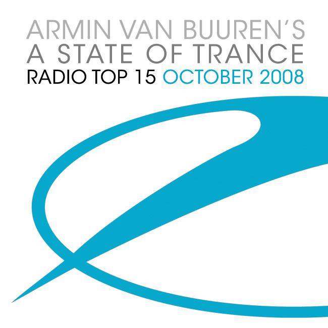 A State Of Trance Radio Top 15 - October 2008专辑