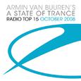 A State Of Trance Radio Top 15 - October 2008