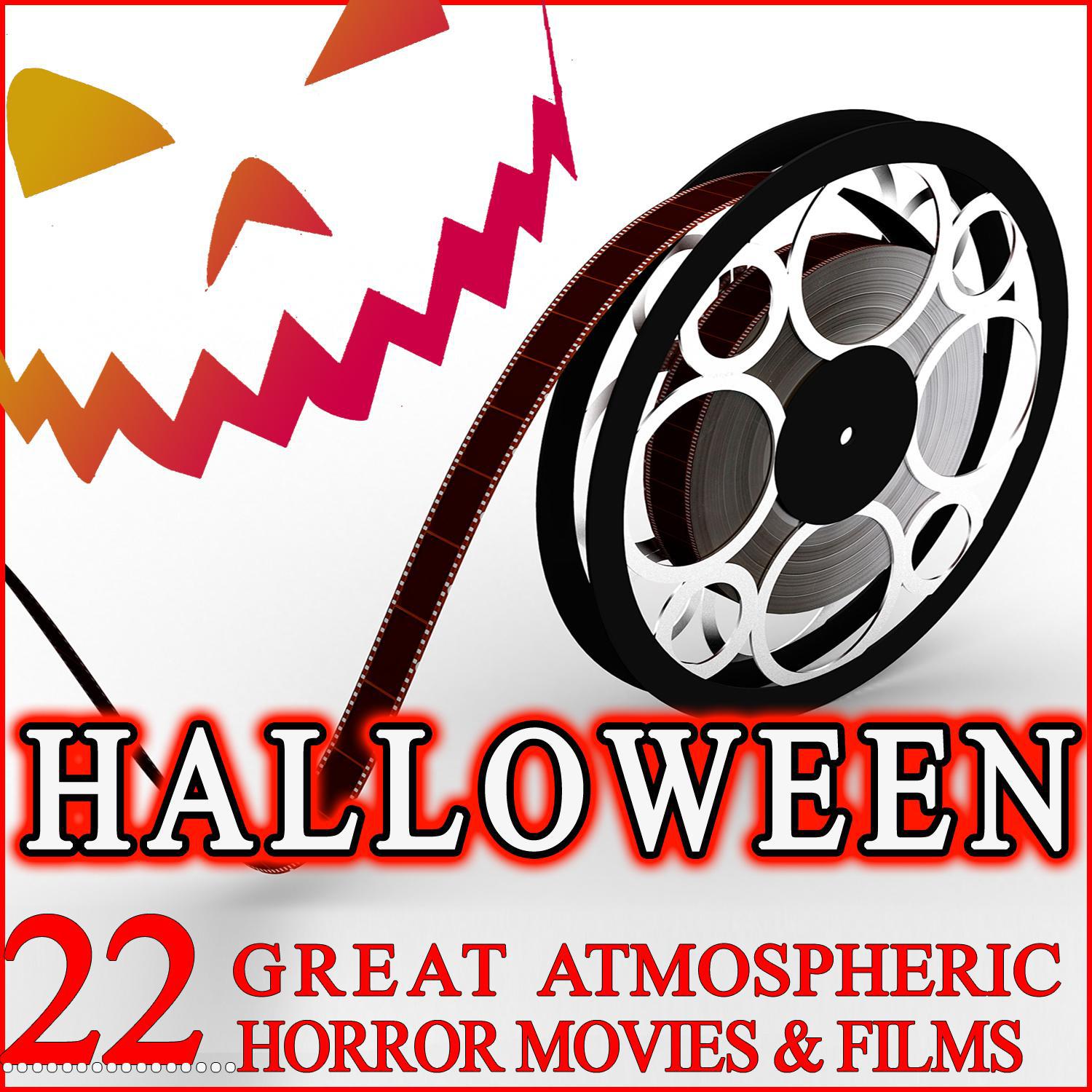 Halloween 22 Great Atmospheric Horror Movies & Films专辑