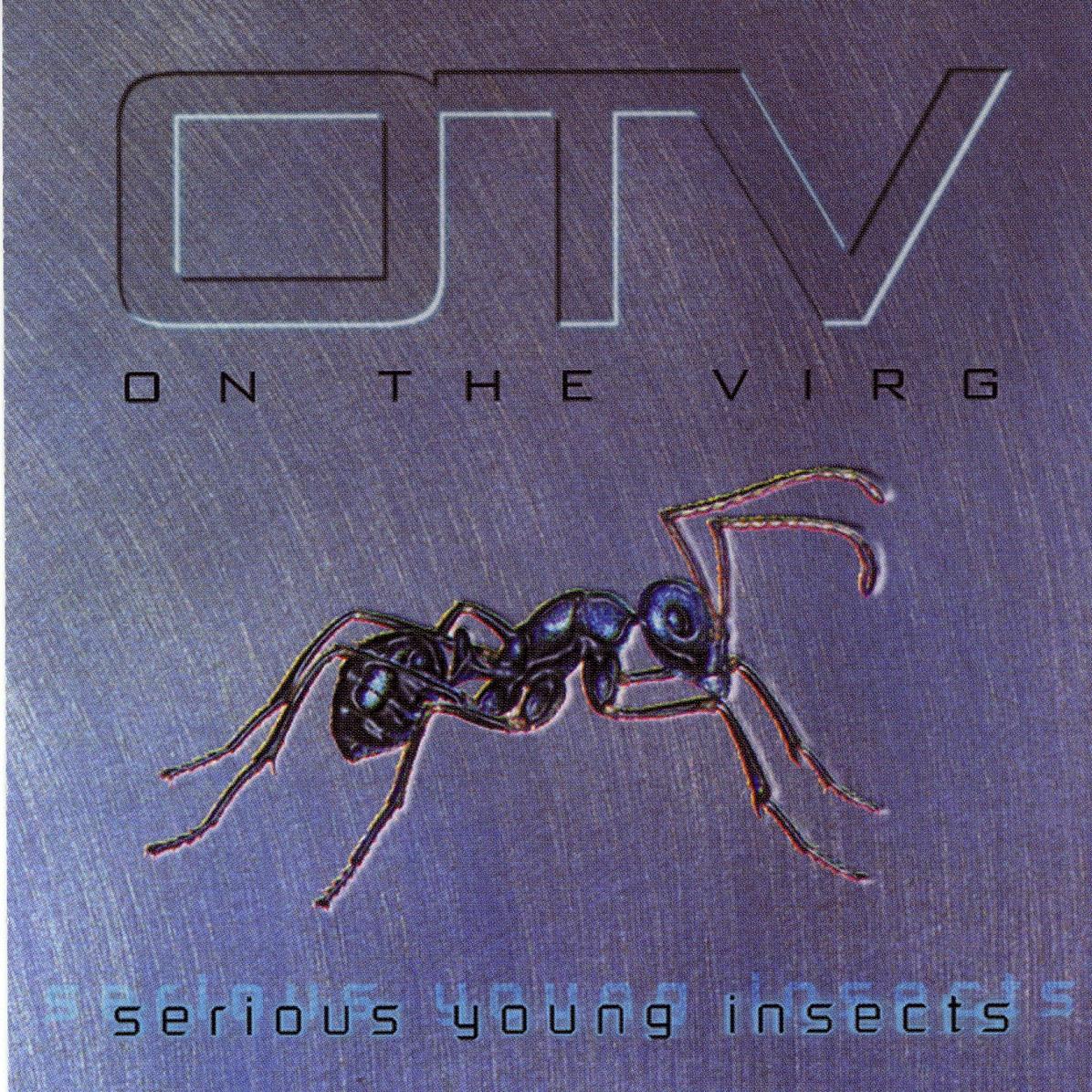 Serious Young Insects