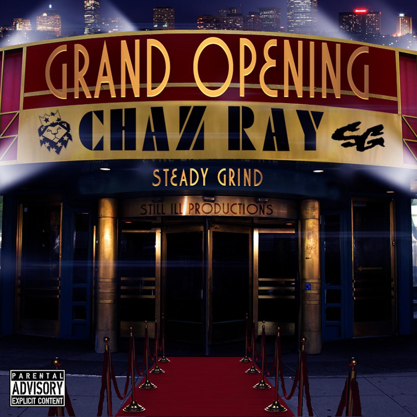 Chaz Ray - Real One (feat. Dave Abrego)