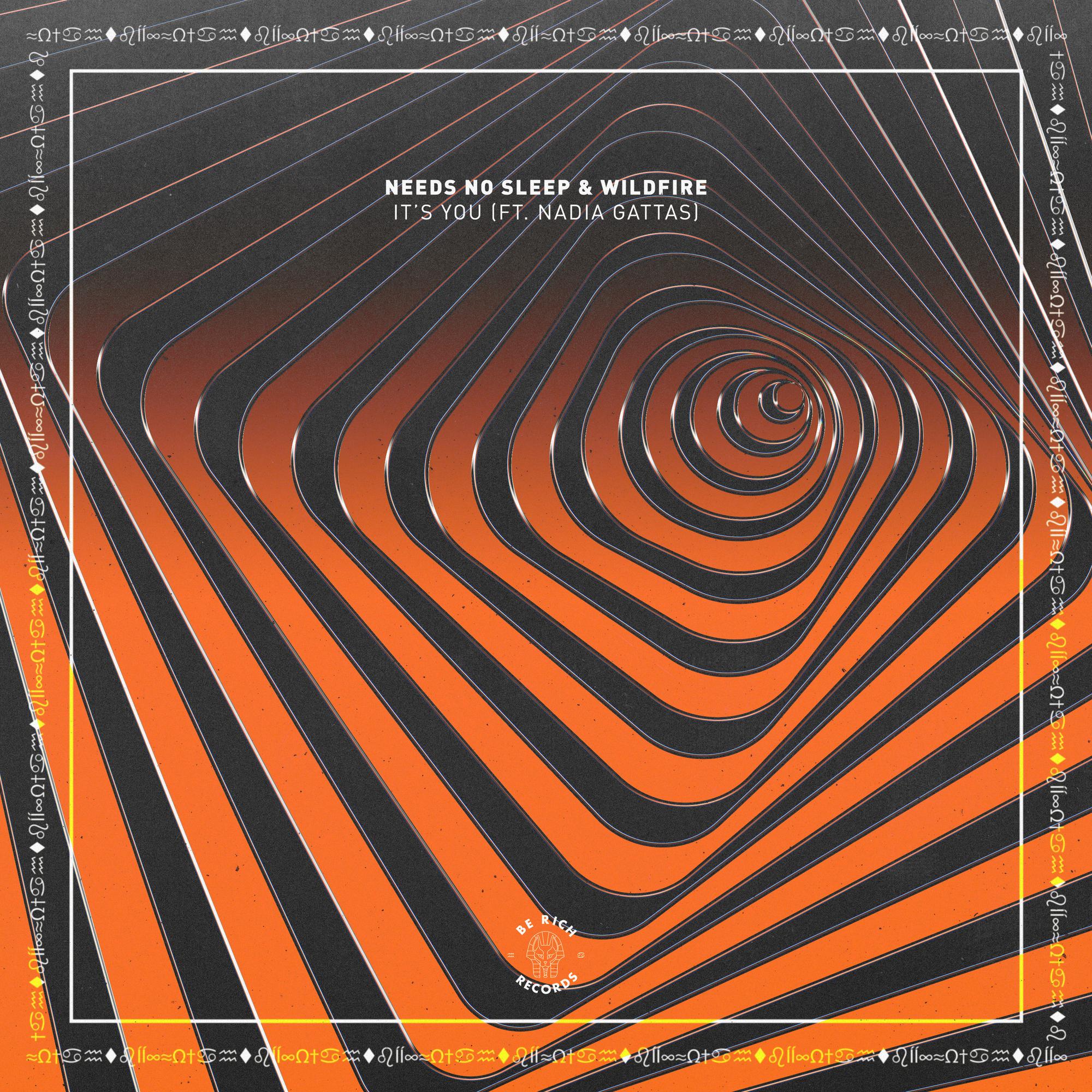It’s You (ft. Nadia Gattas)