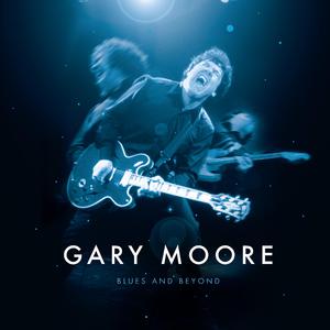 Gary Moore - The Sky Is Crying (PT karaoke) 带和声伴奏