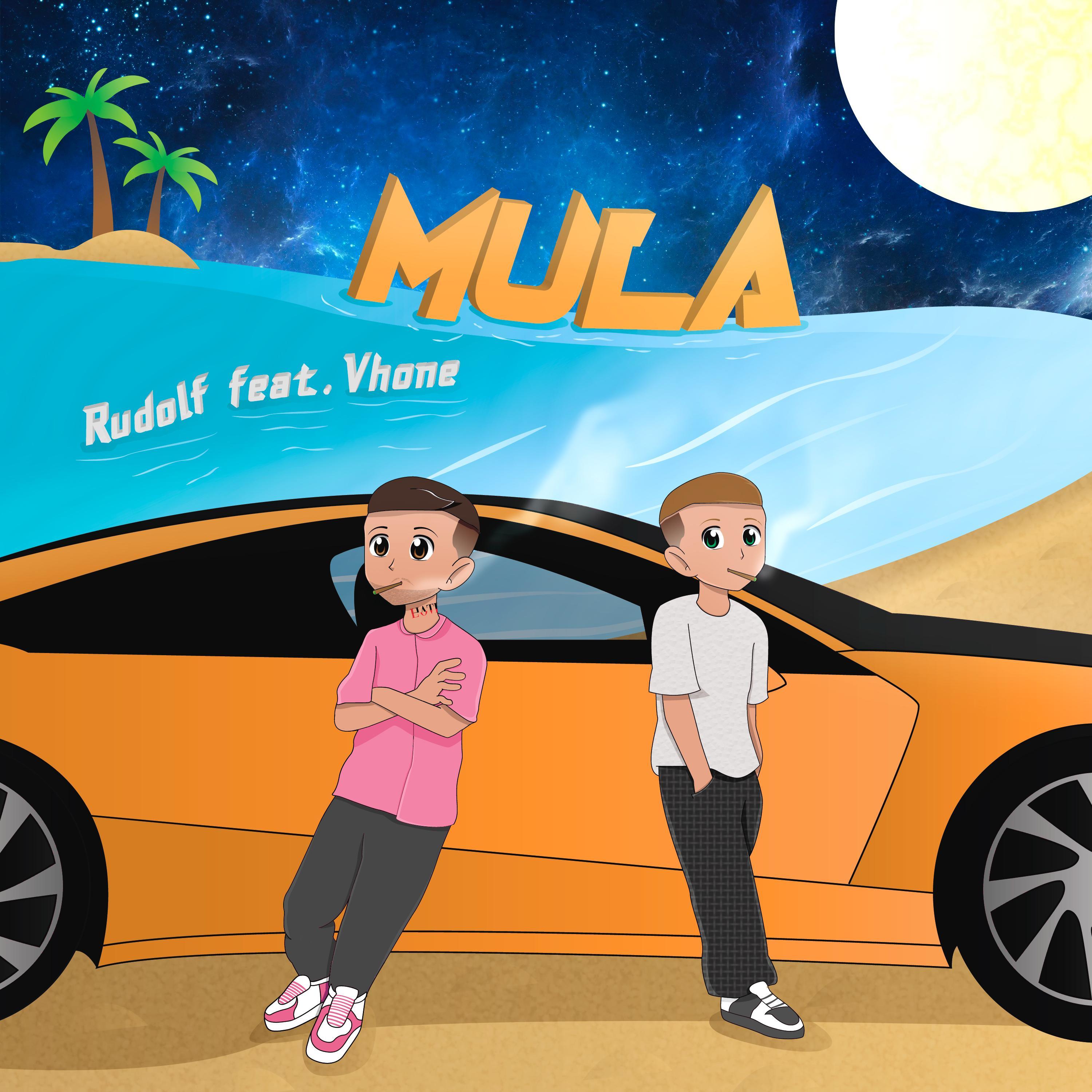 Mula (feat. Vhone)