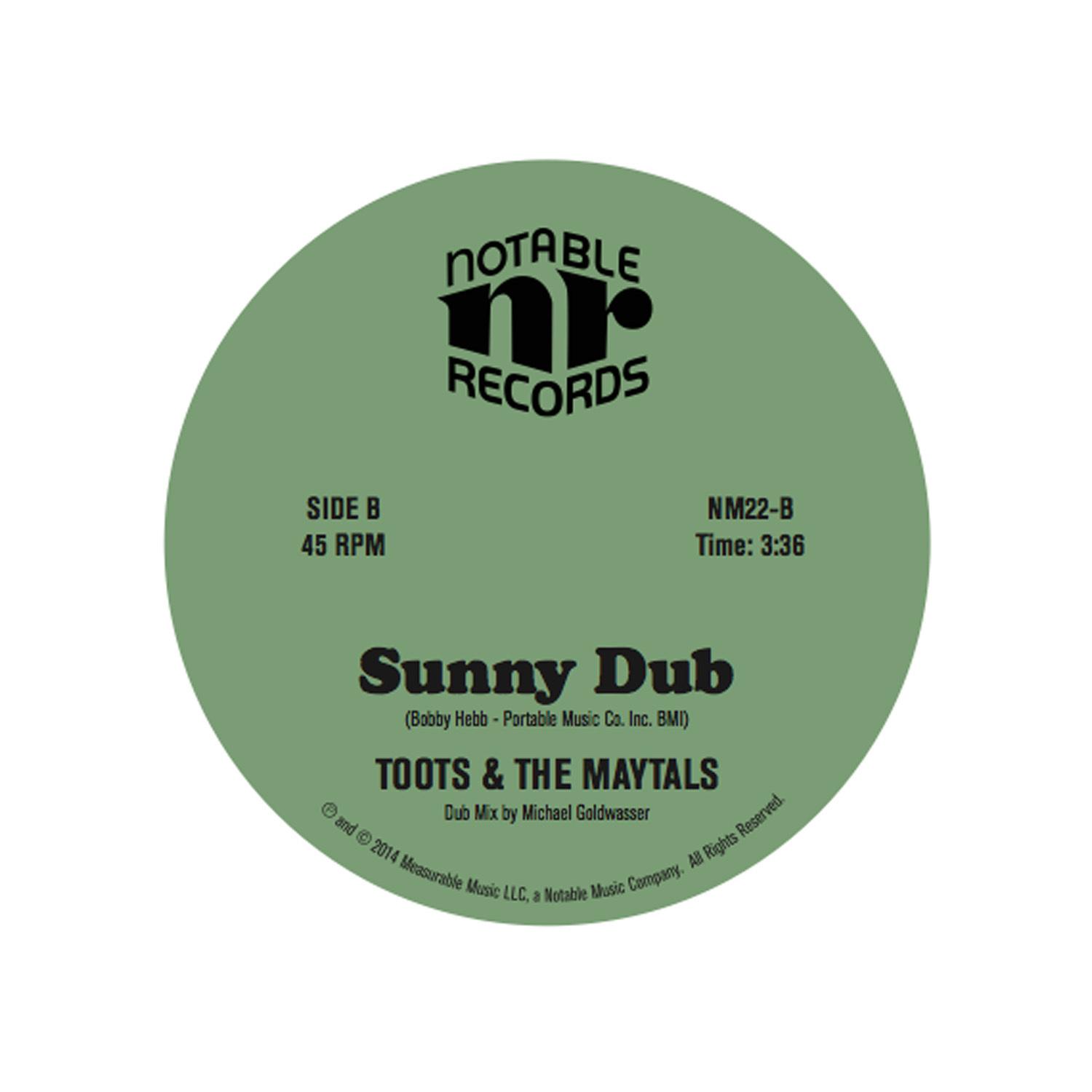 Sunny Dub