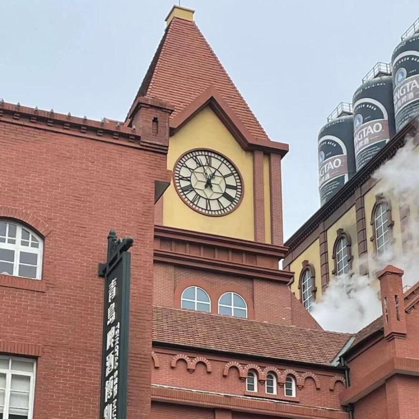 青岛旅程
