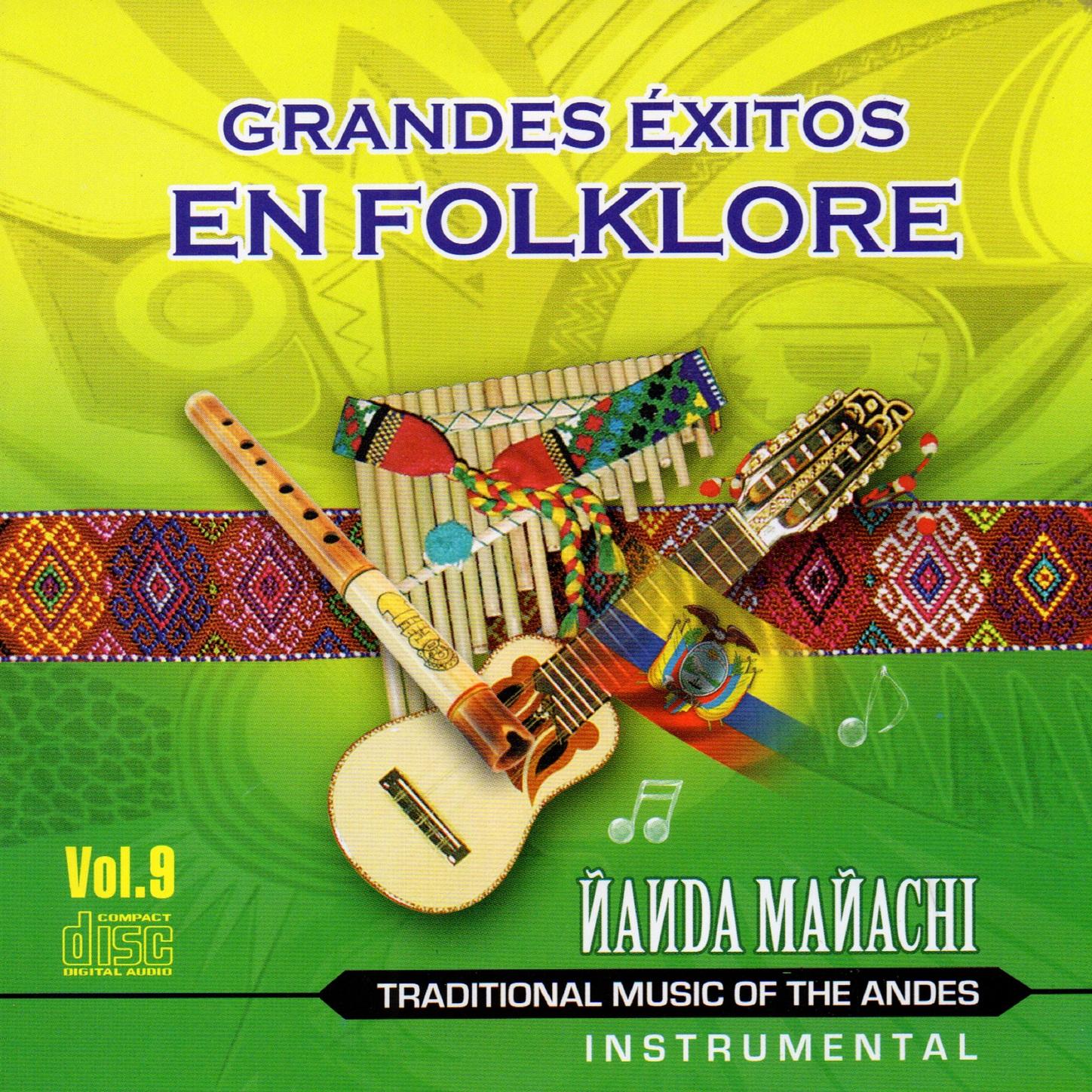 Grandes Exitos En Folklore, Vol. 9