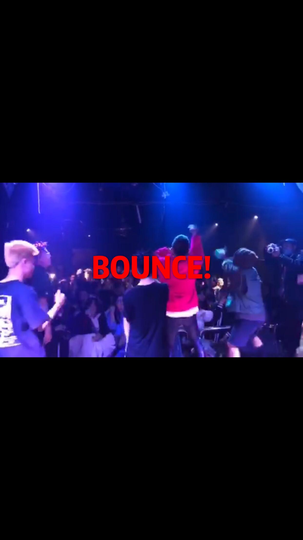 BOUNCE!专辑