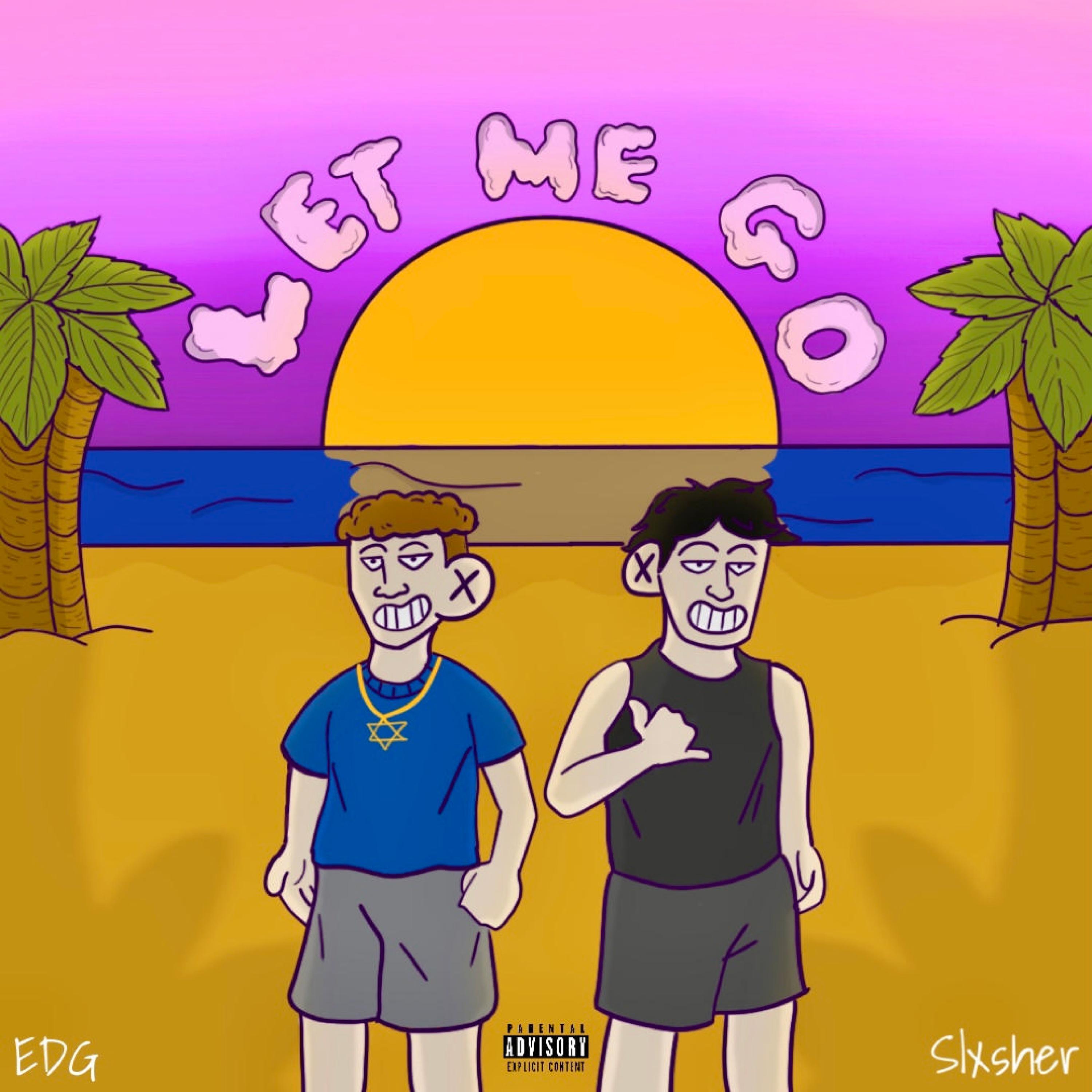 Let Me Go (feat. Slxsher)