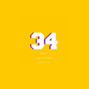 34(Mixed by ShadowYung)