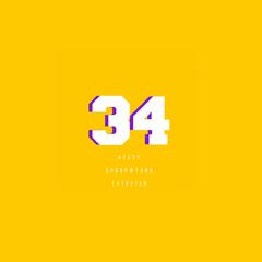 34(Mixed by ShadowYung)