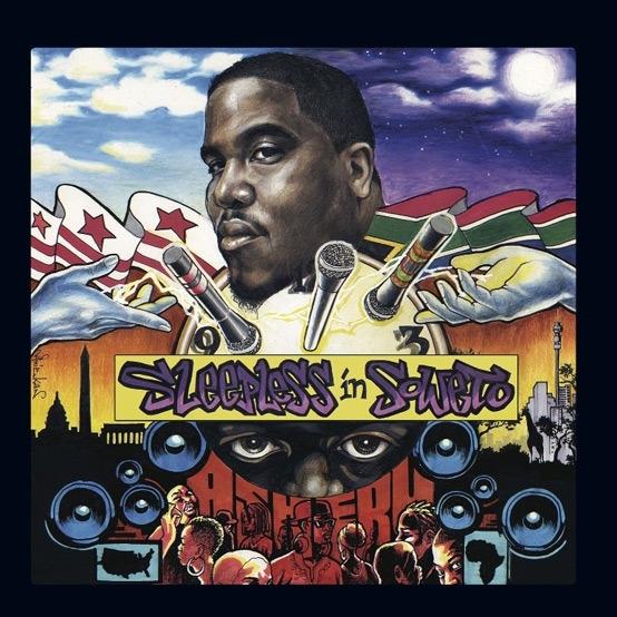 Sleepless in Soweto Instrumental
