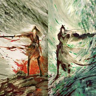 「有匪」愿你在冷铁卷刃前，得以窥见天光