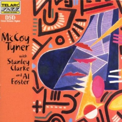 McCoy Tyner with Stanley Clarke & Al Foster
