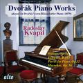 Dvorák: Piano Works Played on Dvorák's Own Bösendorfer Piano (Vol. II)