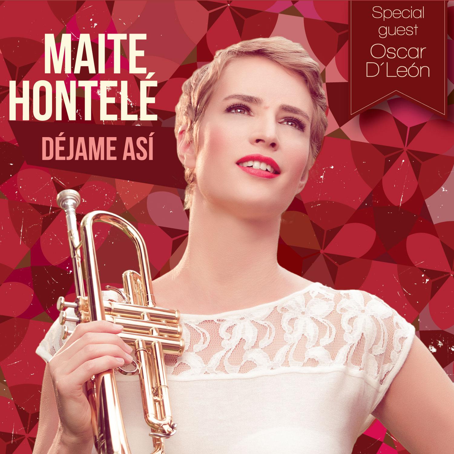 Maite Hontelé - Déjame Así