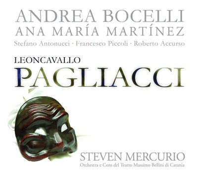 Leoncavallo: I Pagliacci专辑