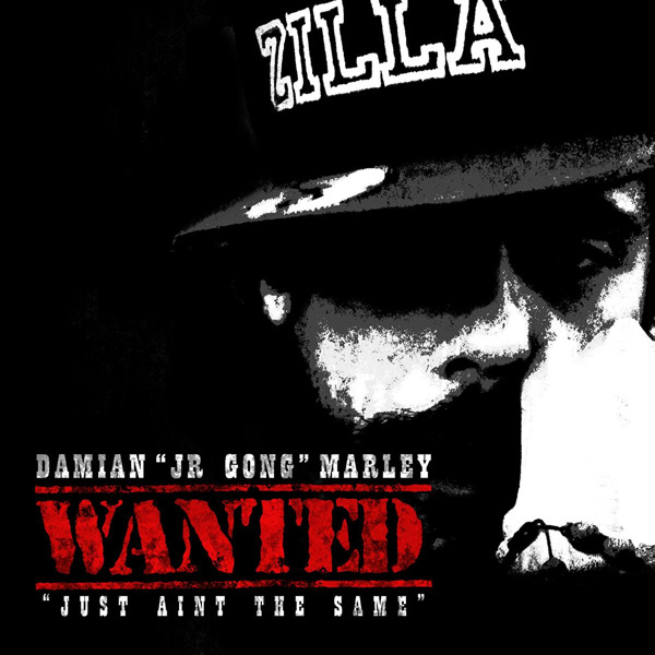 Wanted (Just Aint The Same)专辑