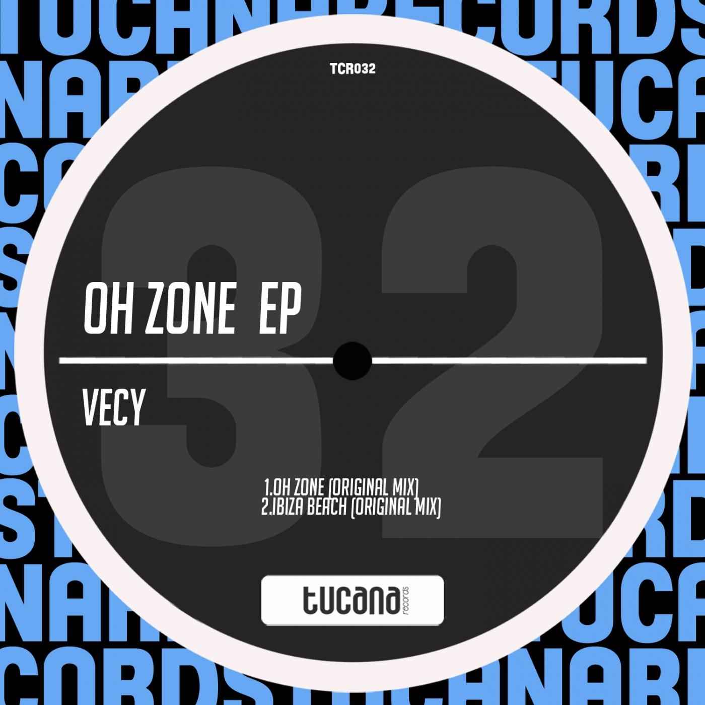 Oh Zone EP