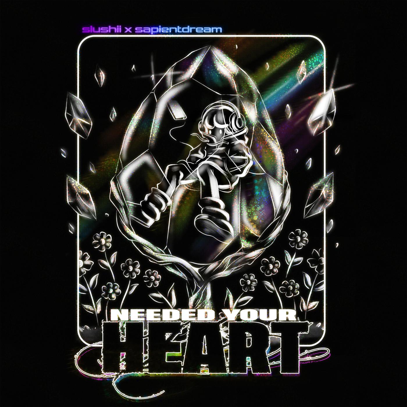 Needed Your Heart专辑
