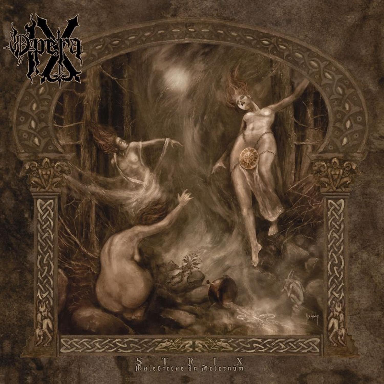 Strix Maledicte in Aeternum