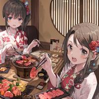 何曼婷 - 我要吃肉肉(原版立体声伴奏)