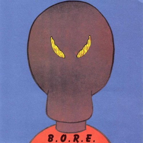 BOREDOMS - Born to Anal