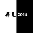 再见2018