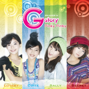 G.Story，Pinky Pinky