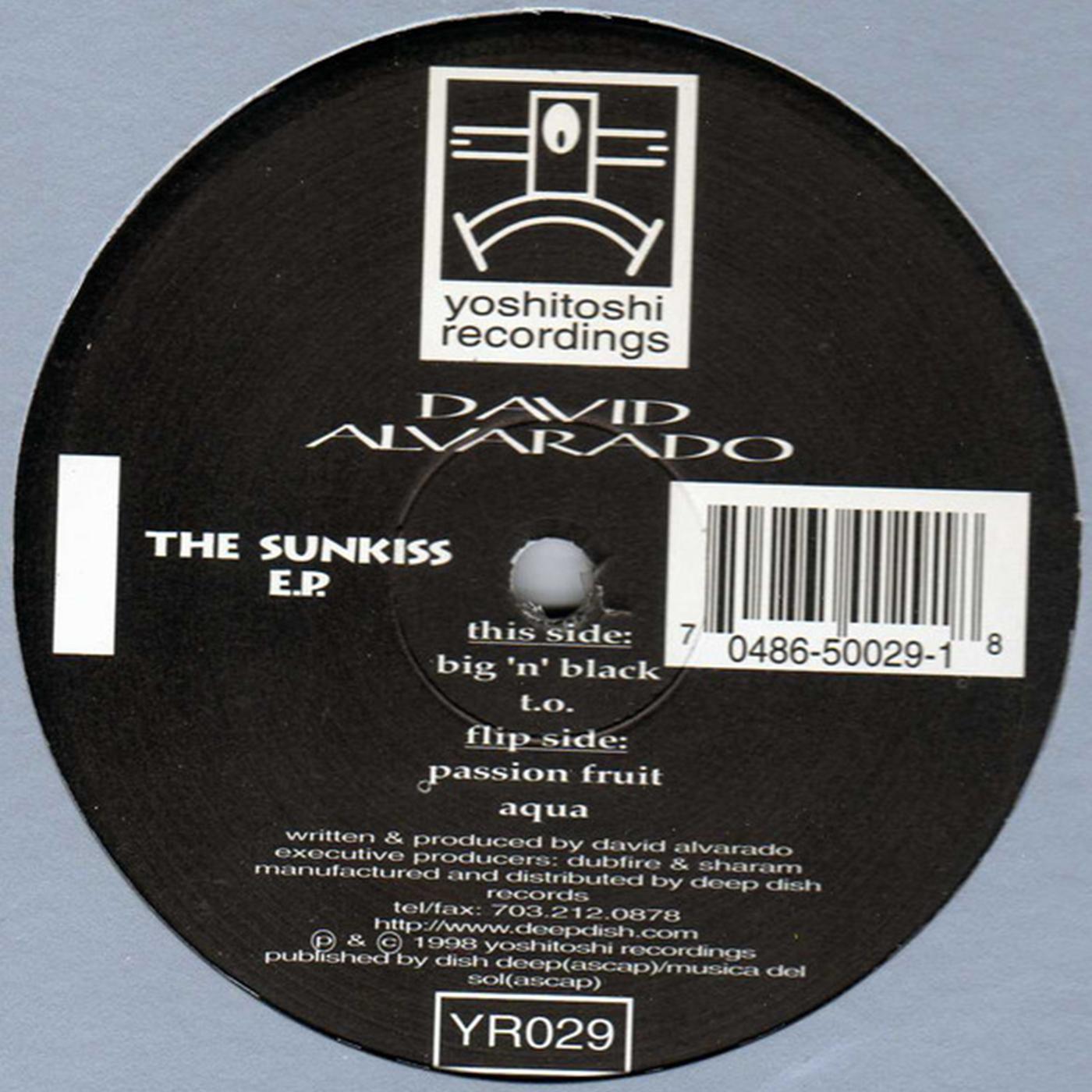 The Sun Kiss EP