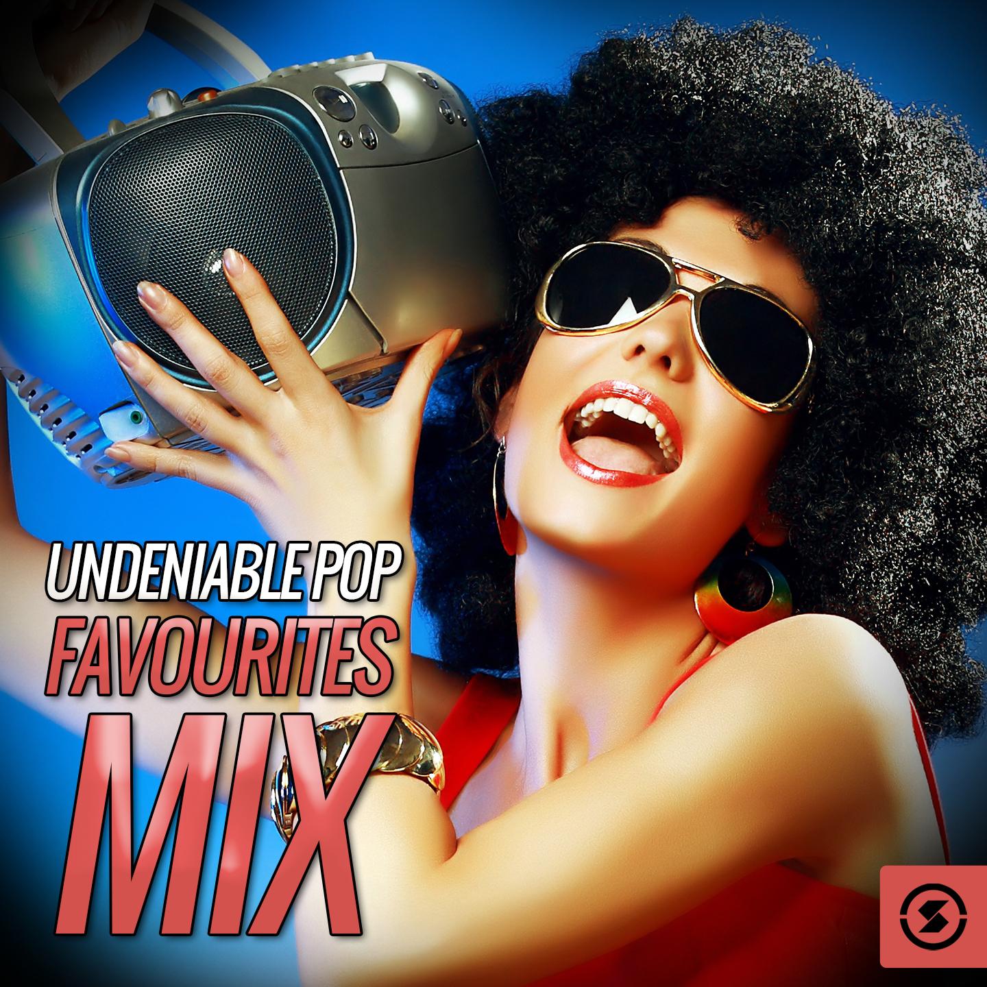 Undeniable Pop Favourites Mix专辑