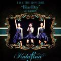 Kalafina LIVE THE BEST 2015 “Blue Day” at 日本武道館