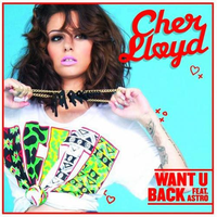 Want U Back - Cher Lloyd 新版女歌