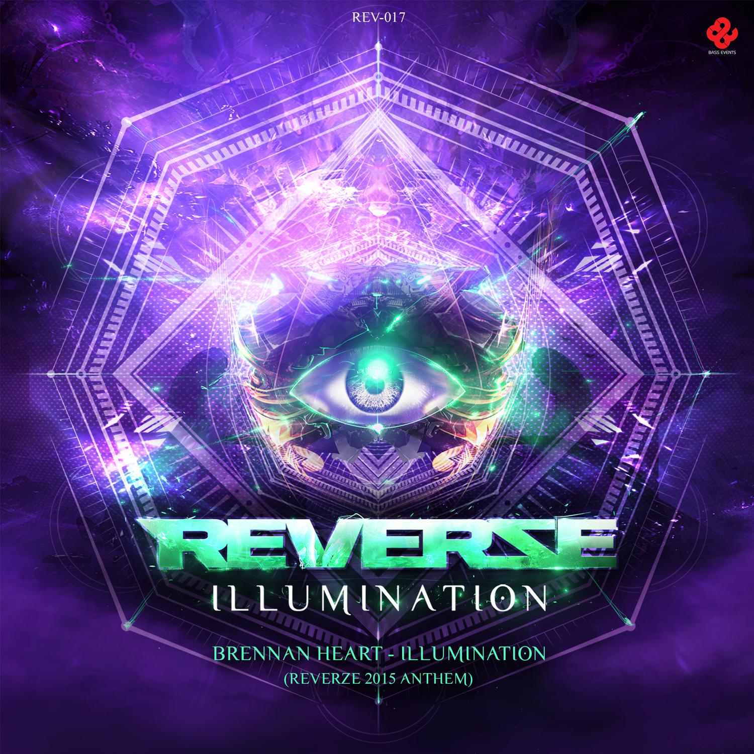 Illumination (Reverze 2015 Anthem)专辑
