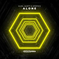 Alok, Alott & Apophis - Alone (Radio Edit) (Instrumental) 原版无和声伴奏