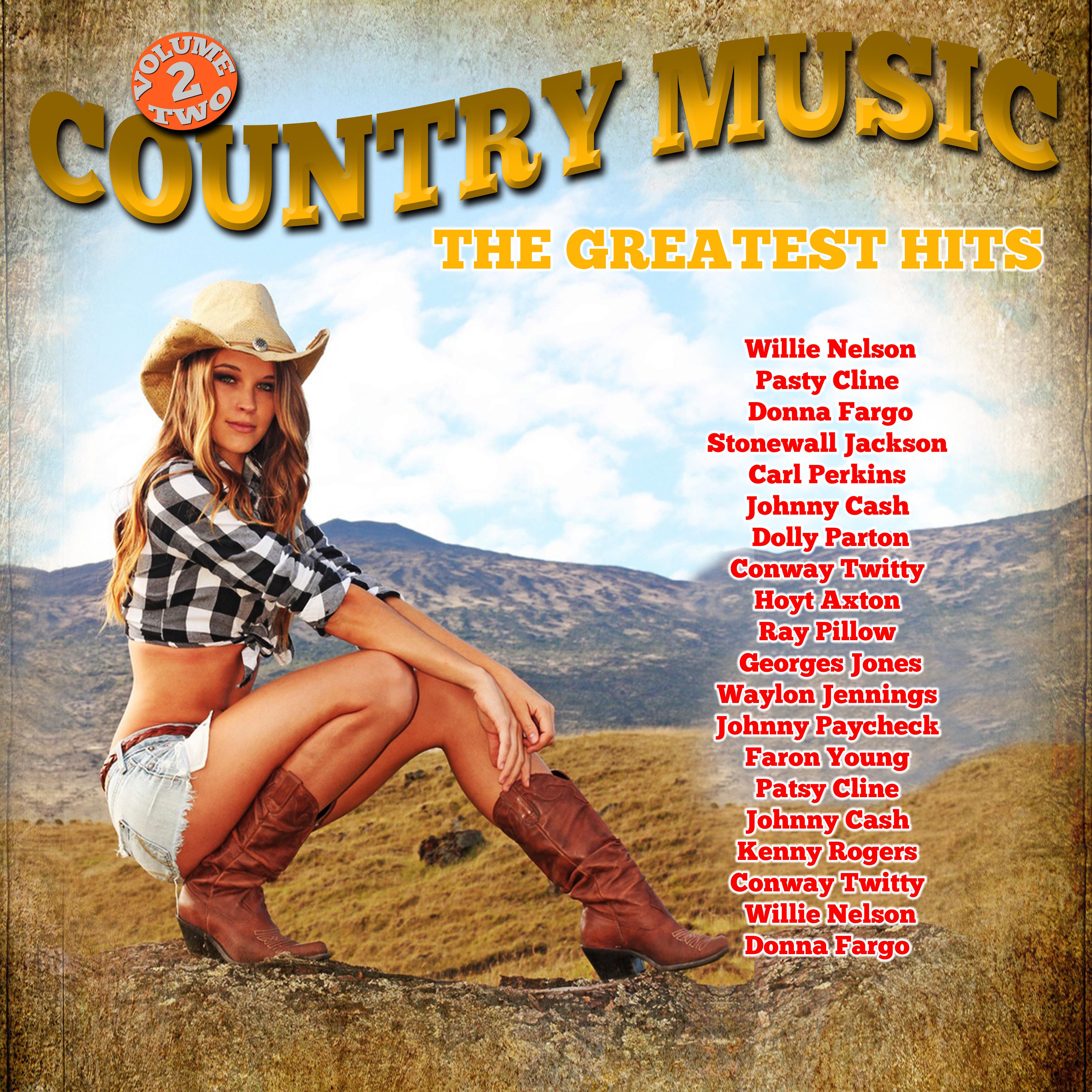 Country Music's Greatest Hits, Vol. 2专辑