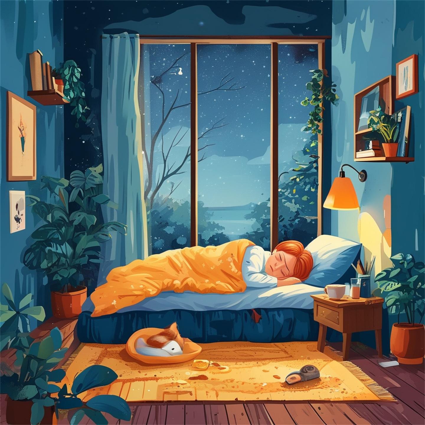 催眠曲一听就困 ▏放松大脑舒缓压力 ▏失重催眠曲