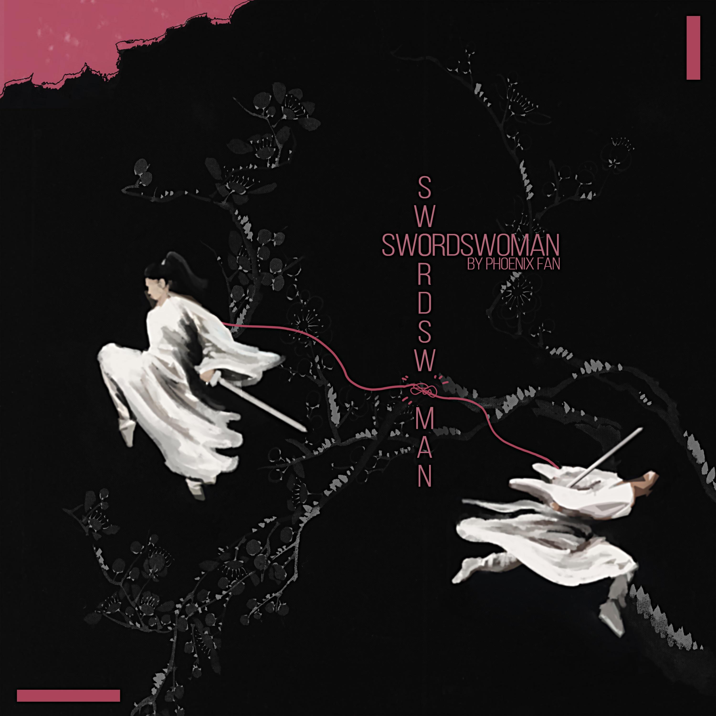 Swordswoman