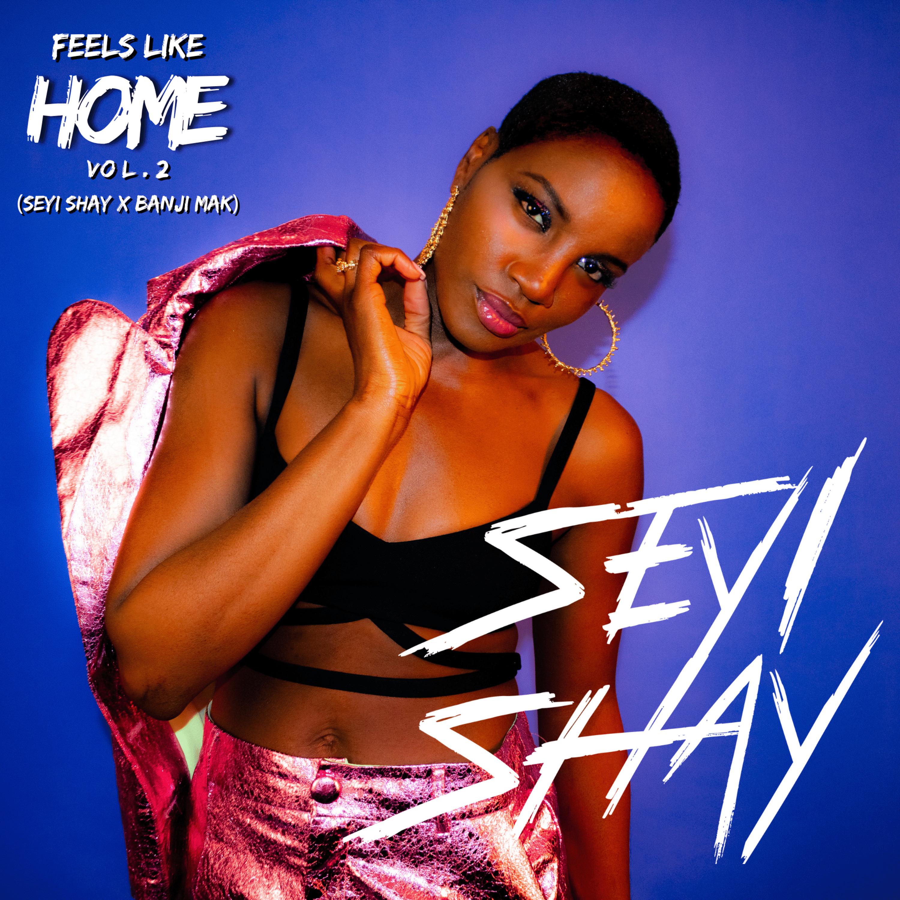 Seyi Shay - Lookin'