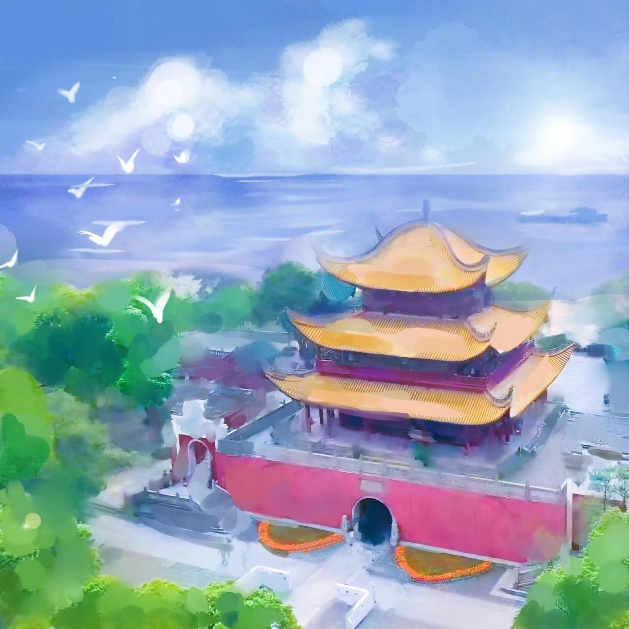 新岳阳楼记