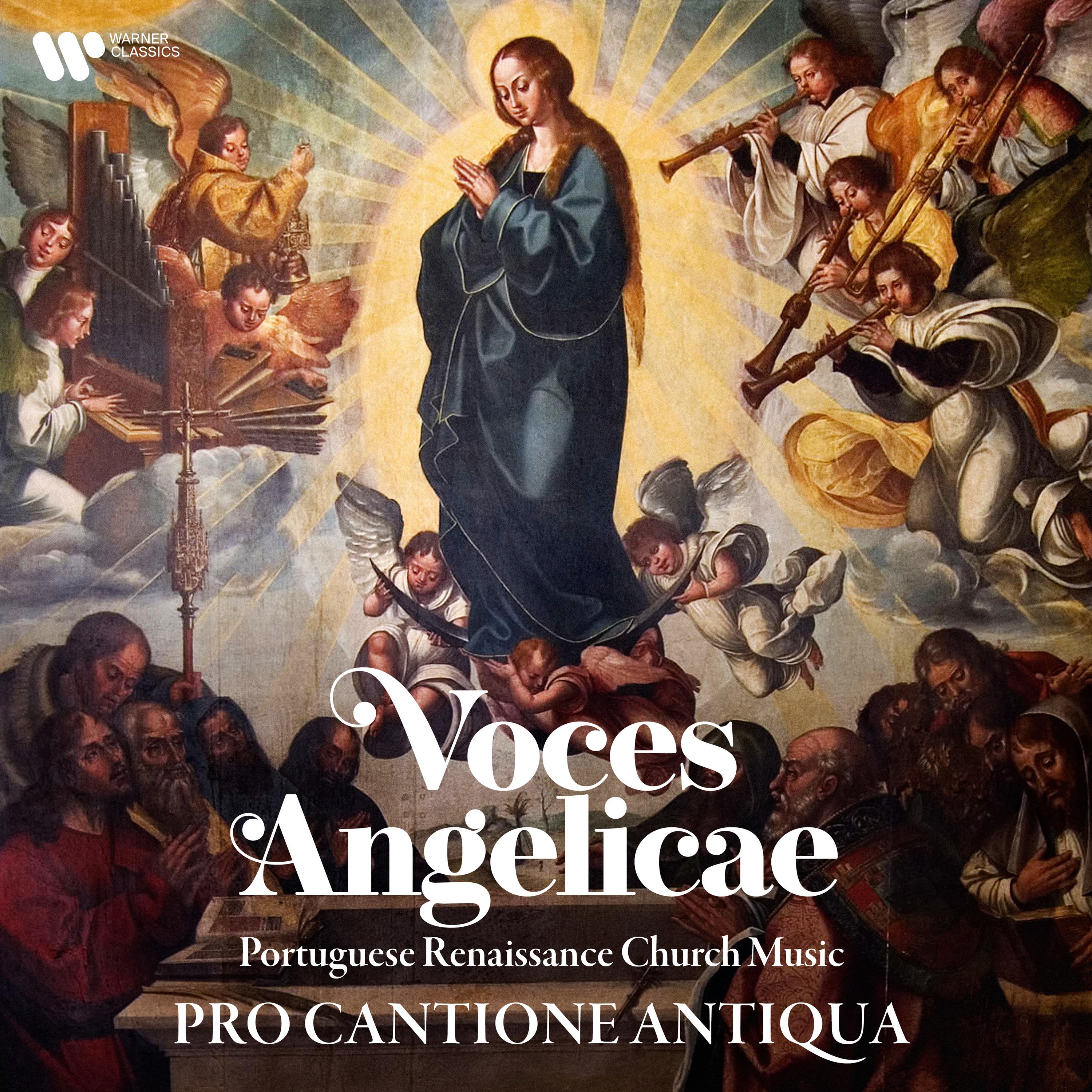 Pro Cantione Antiqua - Liber primus missarum, Missa No. 4 