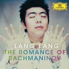 专辑《The Romance of Rachmaninov》