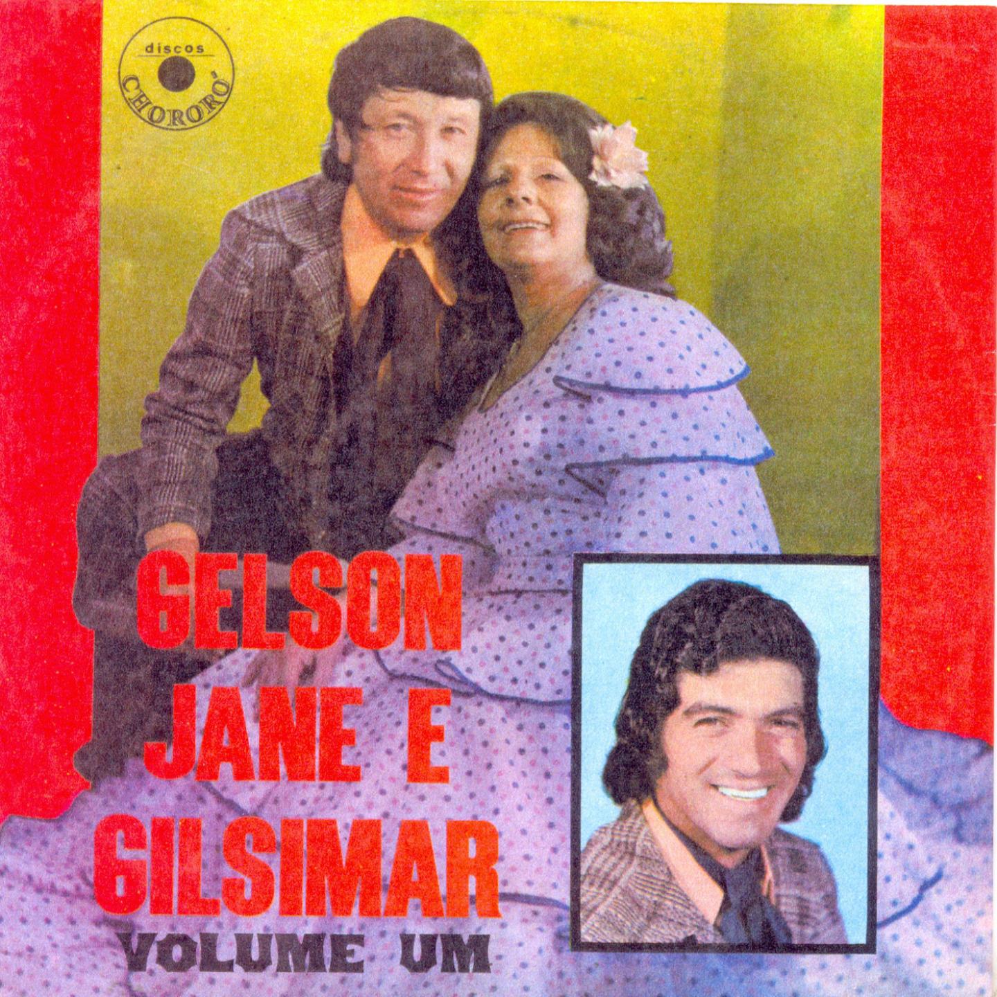 Gelson, Jane e Gilsimar, Vol. 1专辑