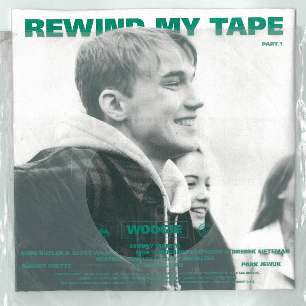 REWIND MY TAPE part.1专辑